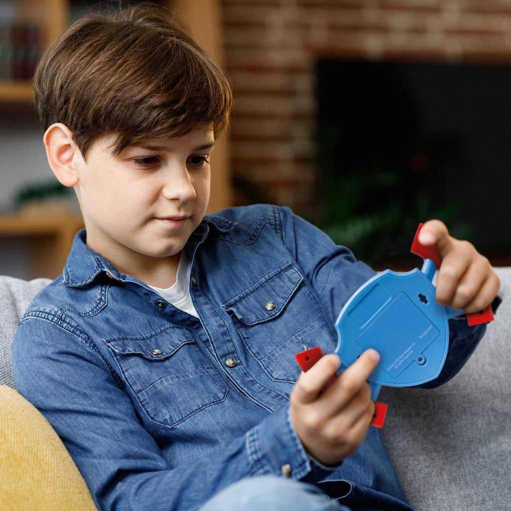Paw Patrol Cyber Arcade Motion Console with Gesture Control and 50 Games