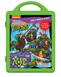 Simon & Schuster Teenage Mutant Ninja Turtles: Defenders of NYC Magnetic Play Set