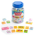 Educational Insights Storytelling Dominoes Color-Coded Set