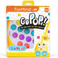 Foxmind Go Pop! Colorio Logic and Strategy Game