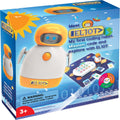 Edu-Toys EL10T Coding Toy Robot With Interactive Coding Blocks