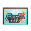 Art 101 Deluxe Multimedia Artist Set - 151-Piece Collection