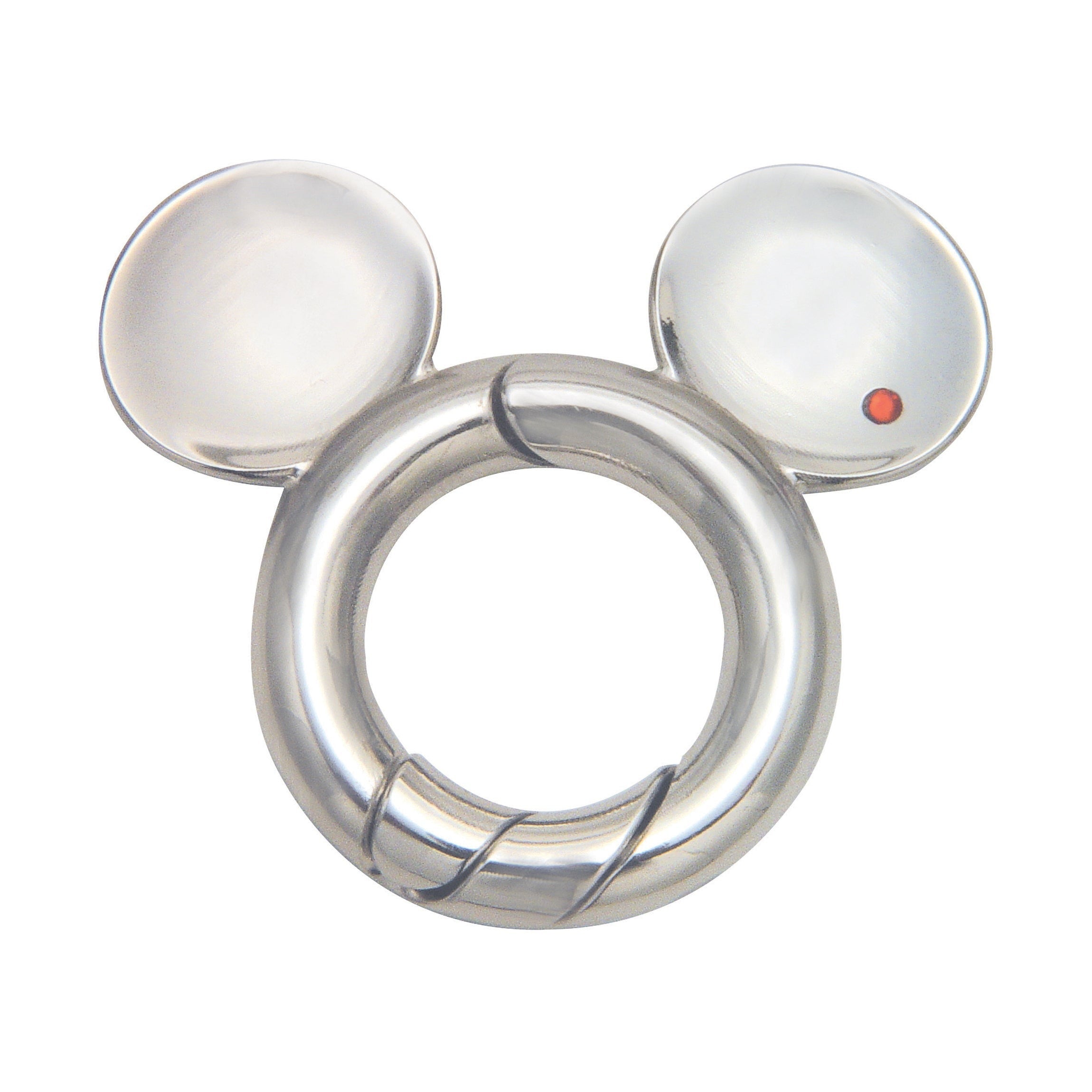 Hanayama Disney Mickey Mouse Cast Metal Puzzle - Level 1 Ring