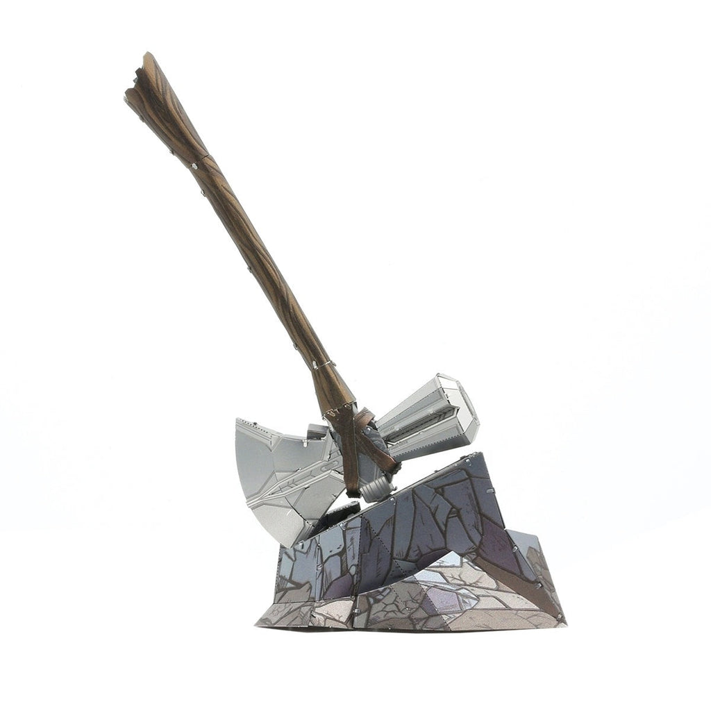 Metal Earth Marvel Avengers Endgame Stormbreaker 3D Model Kit