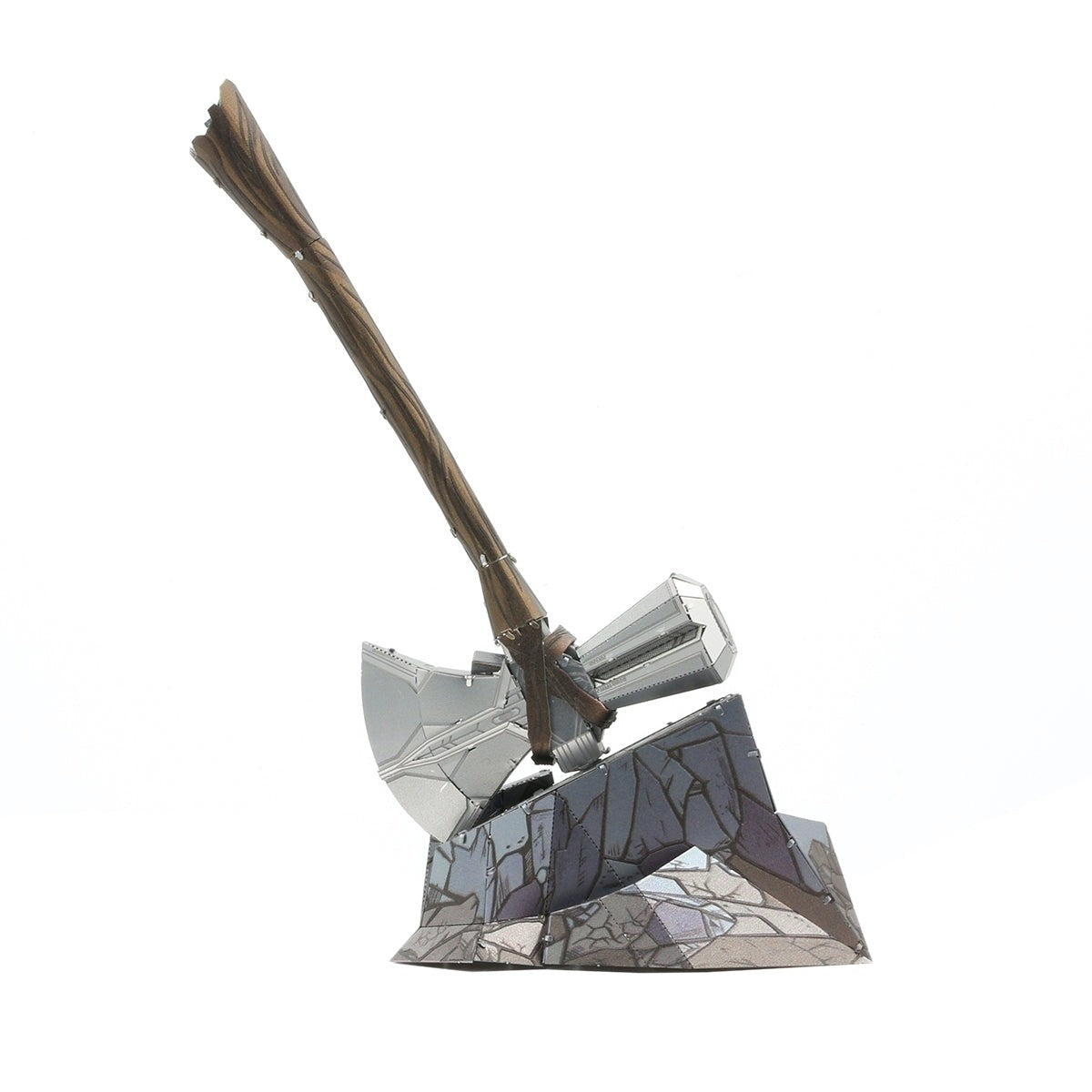 Metal Earth Marvel Avengers Endgame Stormbreaker 3D Model Kit