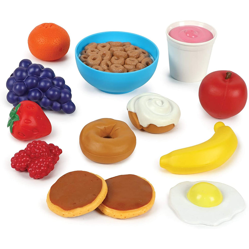 Learning Resources 50-Piece New Sprouts Play Food Set