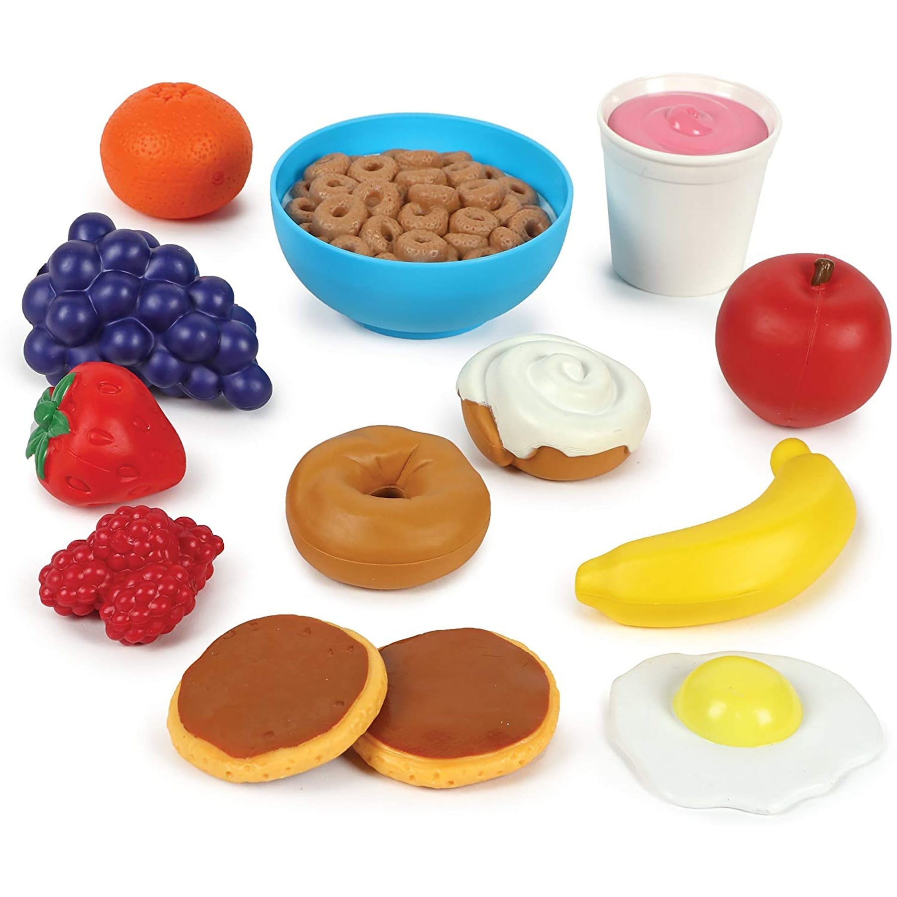 Learning Resources 50-Piece New Sprouts Play Food Set