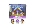 Little People KPop Demon Hunters HUNTR/X 3-Piece Collector Figure Set