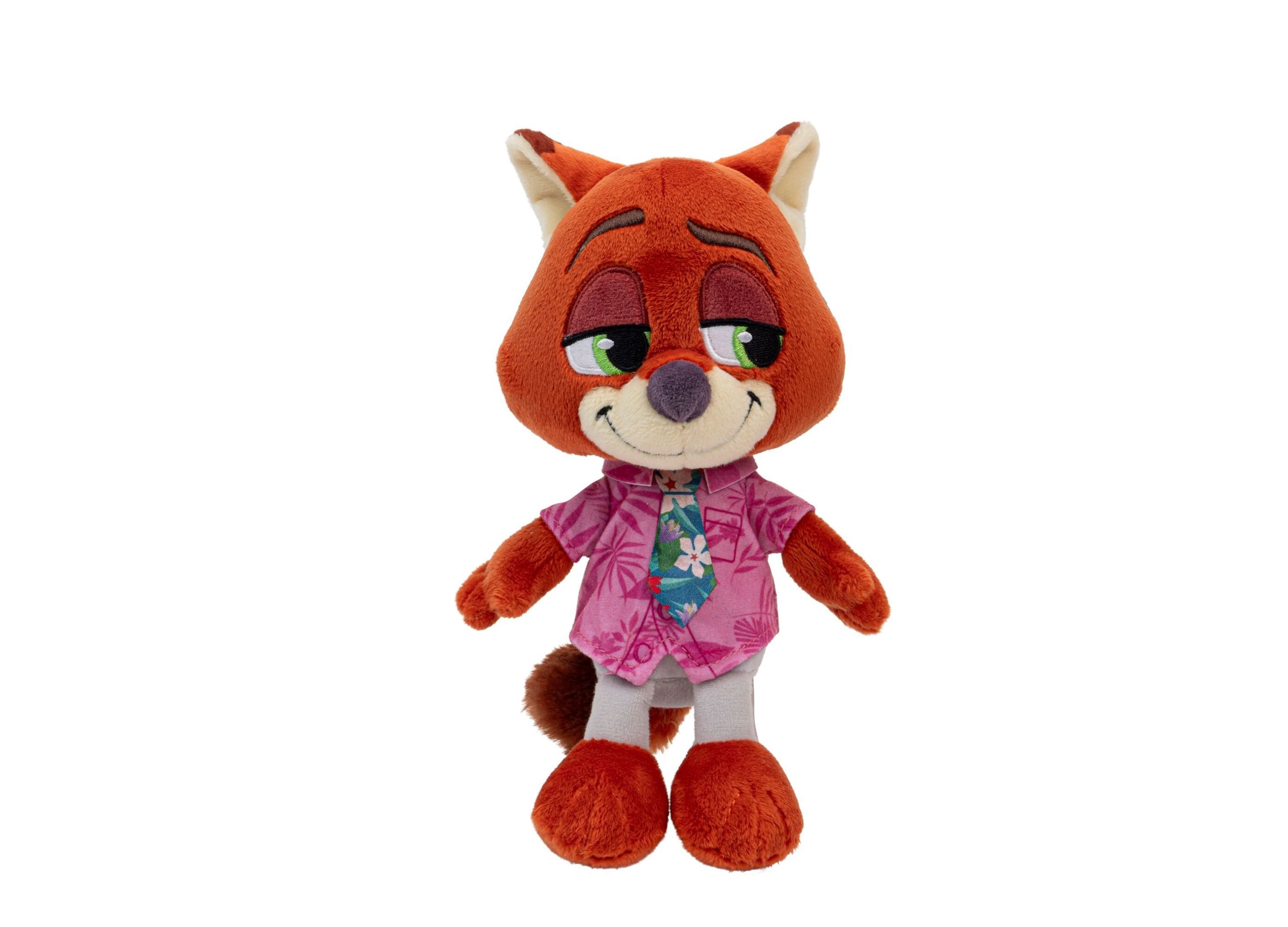 Zootopia Surprise Character Plush Toy