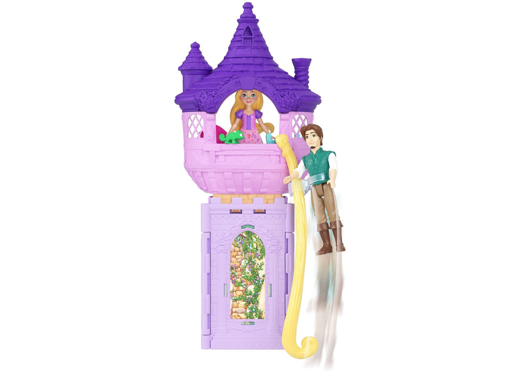 Disney Princess Storytime Stackers Rapunzel Tower Playset