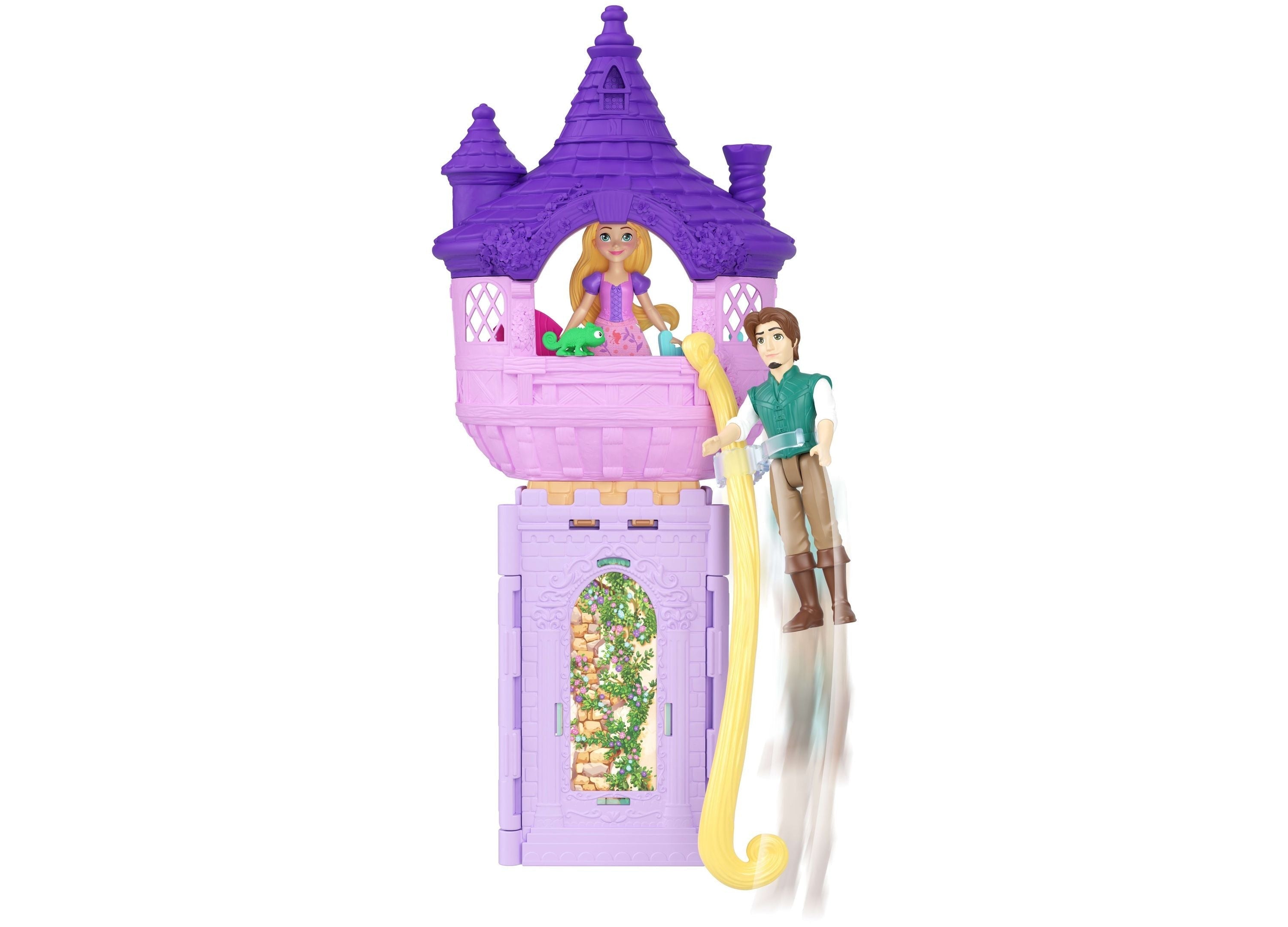 Disney Princess Storytime Stackers Rapunzel Tower Playset