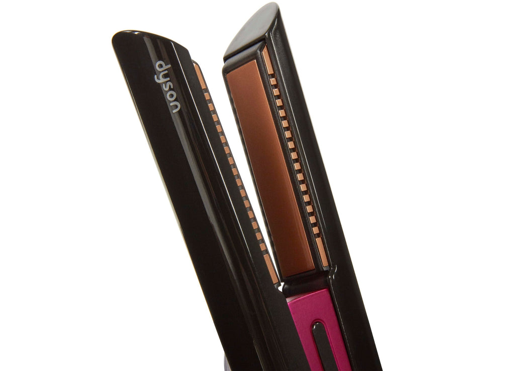 Dyson Supersonic Corrale Deluxe Styling Set With Hair Dryer And Straightener