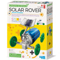 4M Green Science Solar Rover DIY Recycled Can Vehicle Building Kit, STEAM Project
