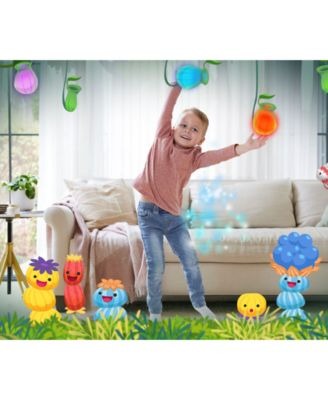 LeapFrog LeapMove Interactive Learning Game at Macy's - Enchanted Adventure