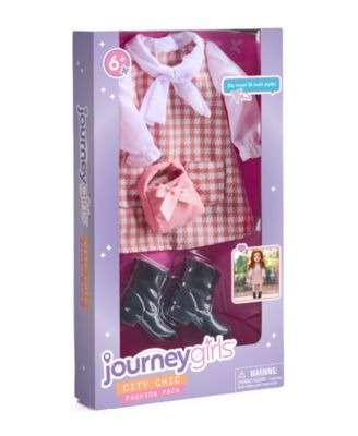 Journey Girls Chic Fashion Doll Outfit Set