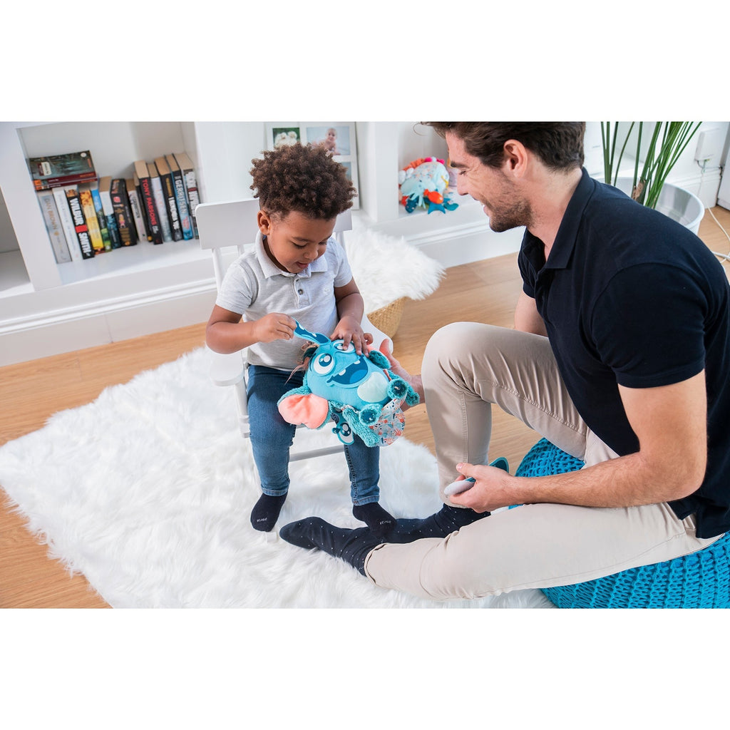 Miniland Emotions Buddy - Interactive Emotion Discovery Toy