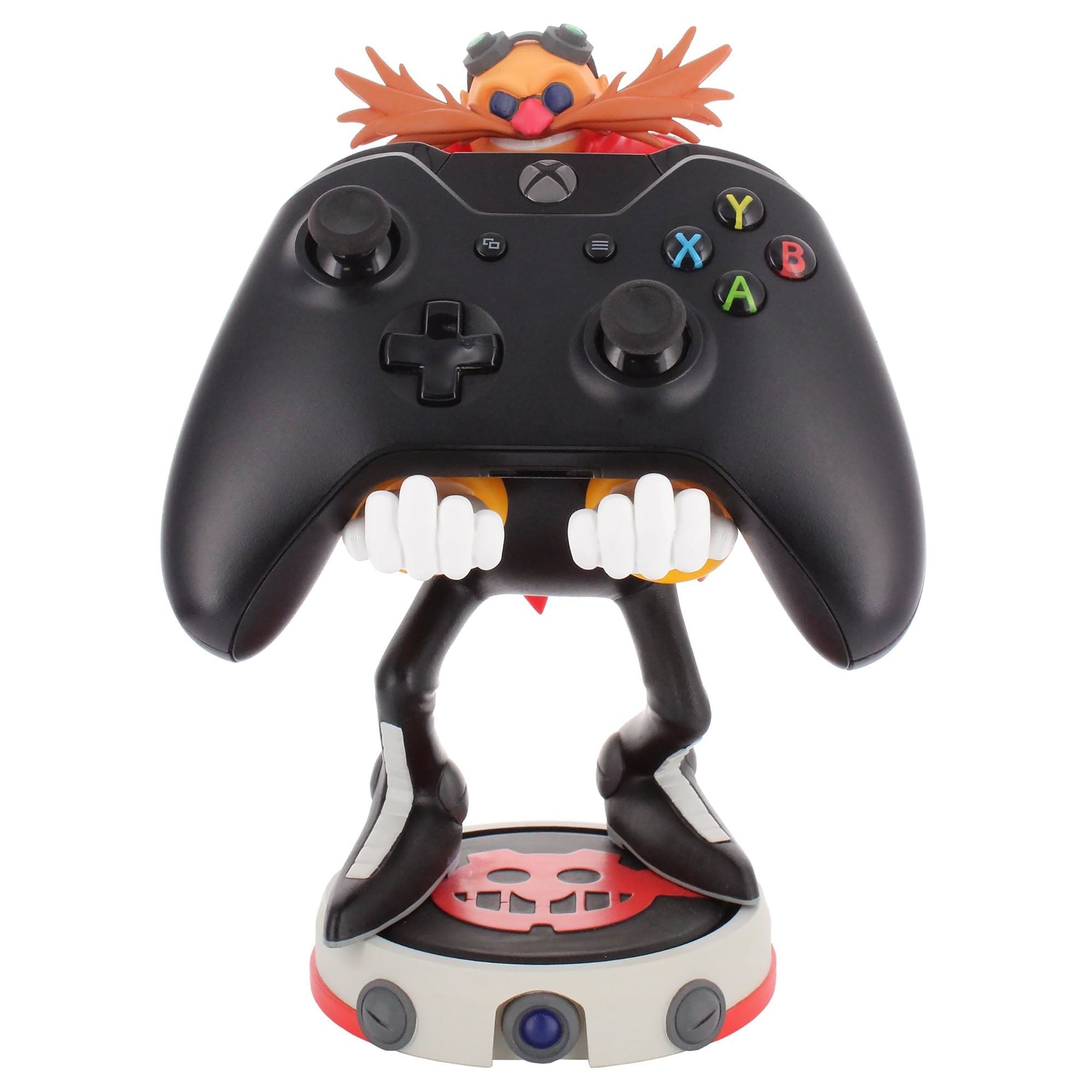 Exquisite Gaming Sonic 8.5 inch Cable Guys Dr. Eggman Controller Holder