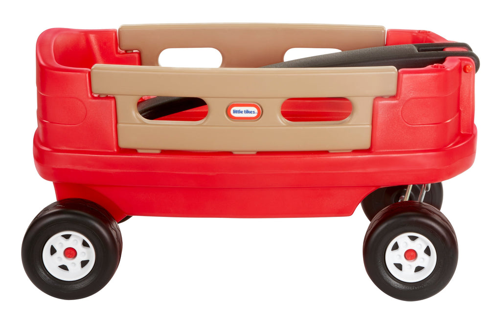 Little Tikes Jr. Explorer Wagon - Adventure Series