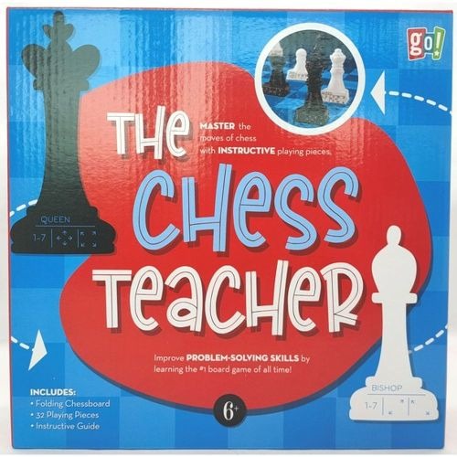 Chess Teacher: Master the Game