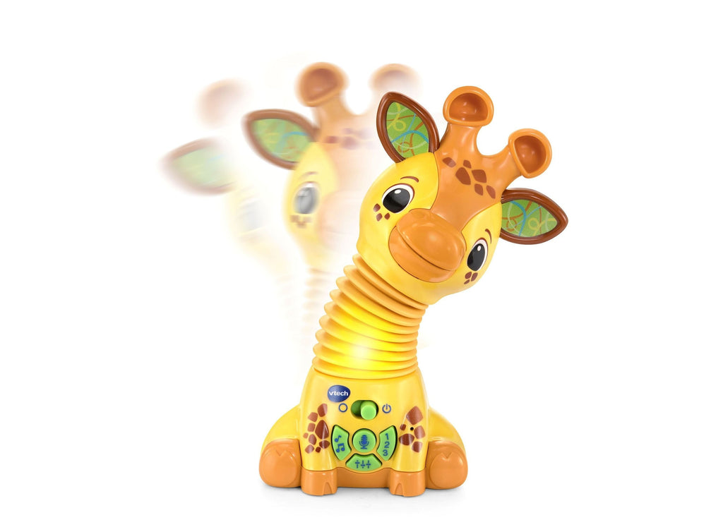 VTech Stretch & Play Numbers Giraffe Interactive Learning Toy