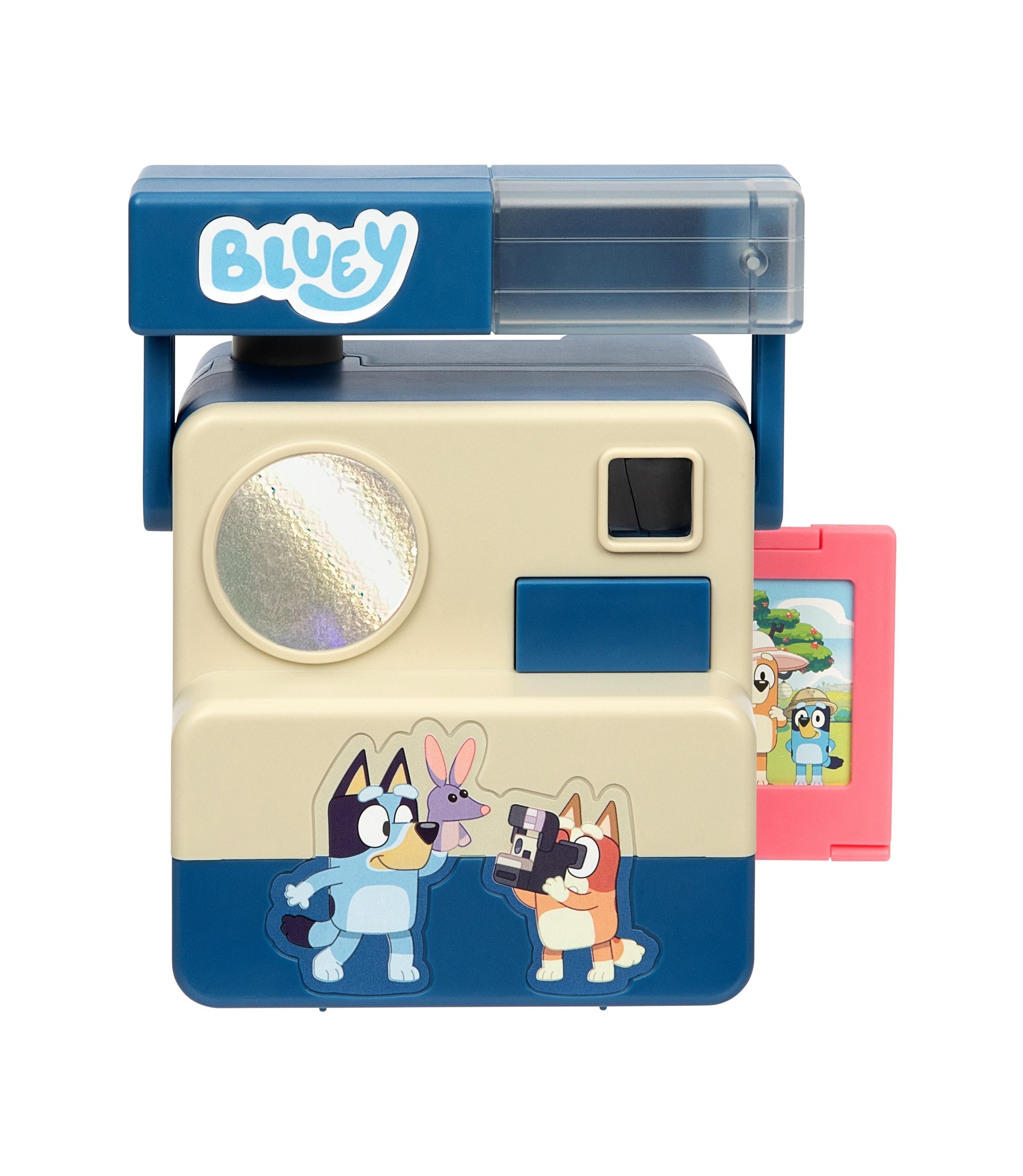 Bluey S13 Role Play Chikit Chikit Camera Toy