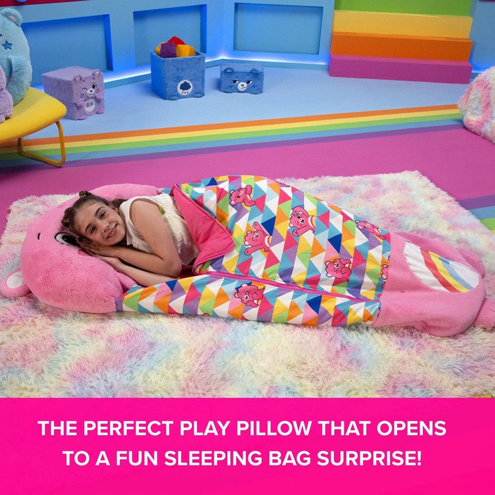 Happy Nappers Care Bears Cheer Bear Sleep Sack for Kids