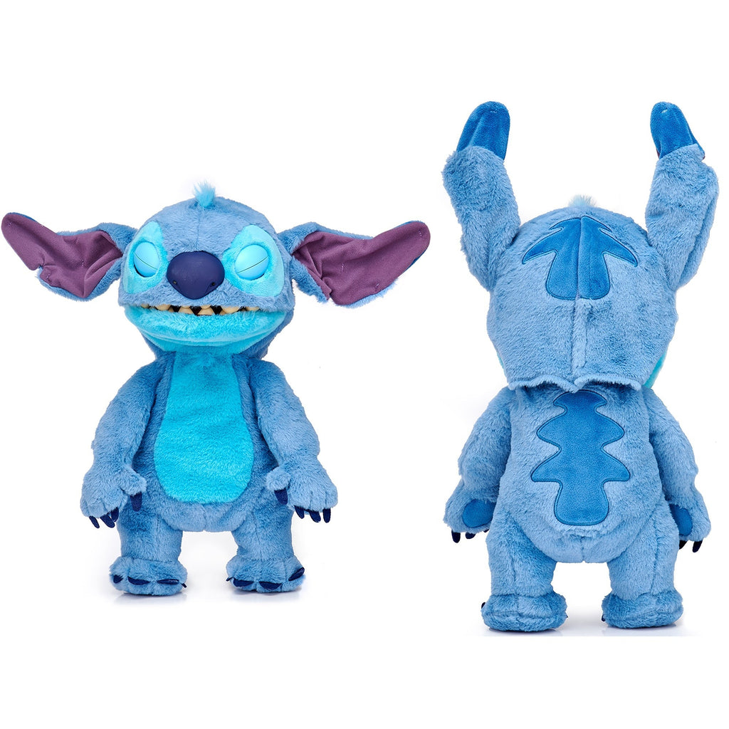 Disney RealFX Stitch First Edition 18-Inch Animatronic Puppet