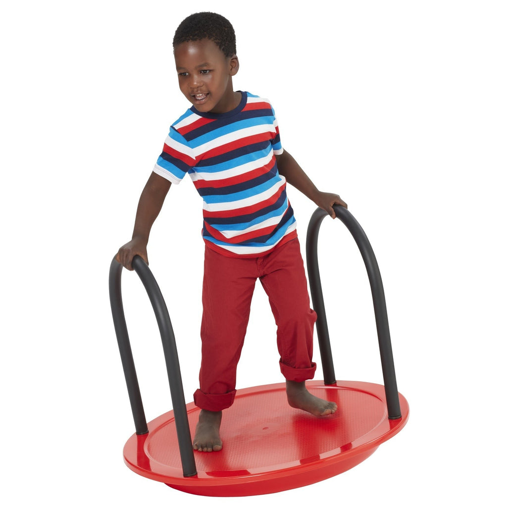 GONGE Round Seesaw – Dynamic and Fun Balance Toy