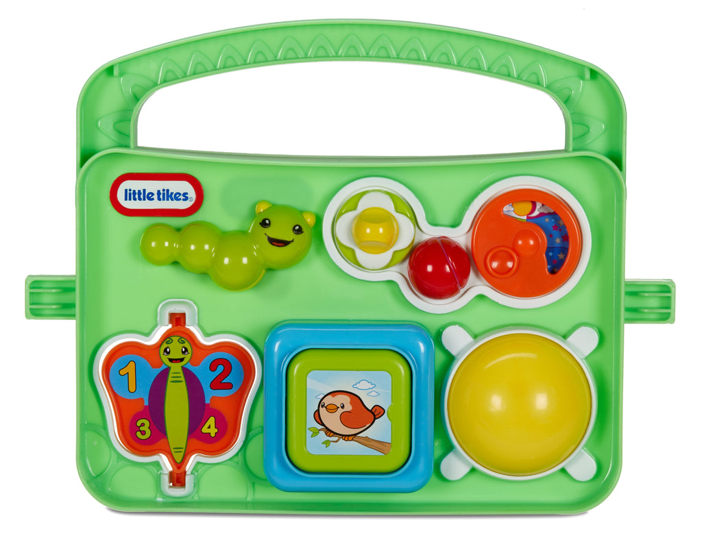 Little Tikes Activity Garden - Interactive Play Center