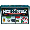Late for the Sky Mexico-Opoly Spanish Edition Board Game