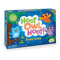 Hoot Owl Hoot Cooperative Color-Matching Board Game