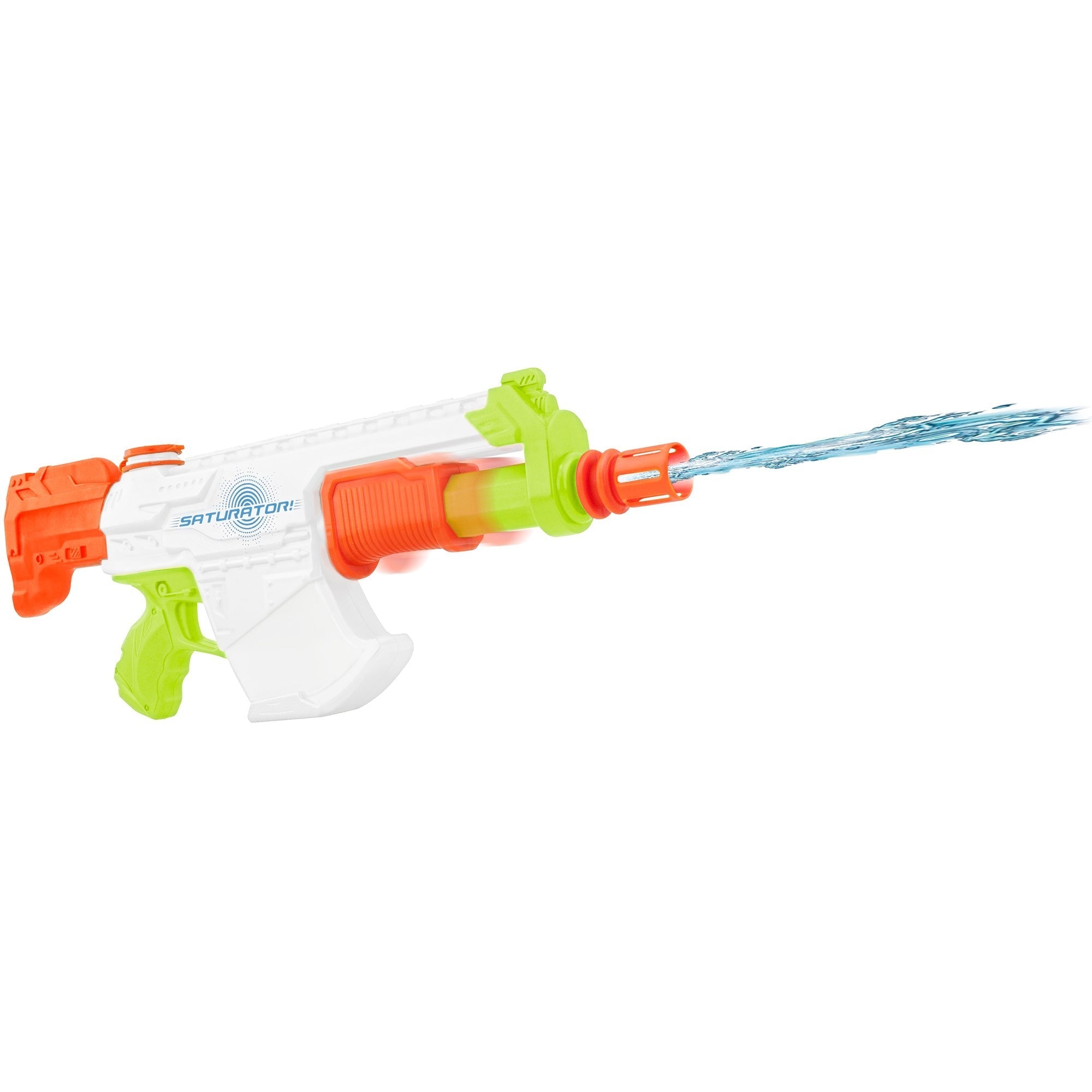Water Blaster Saturator Pump-Action Soaker With 70 Oz Capacity