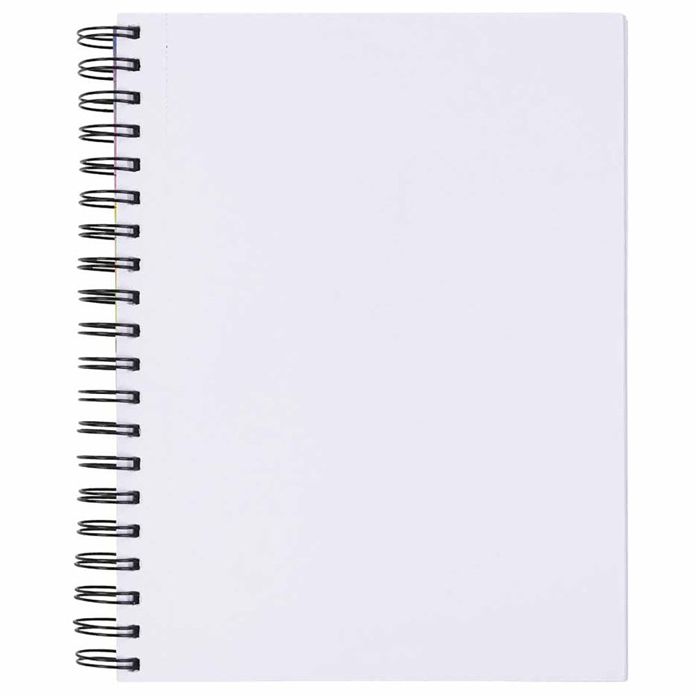 Brea Reese Mixed Media Paper Pad, 60 Sheets, 7x10 Inches, 98 lb - Acid-Free