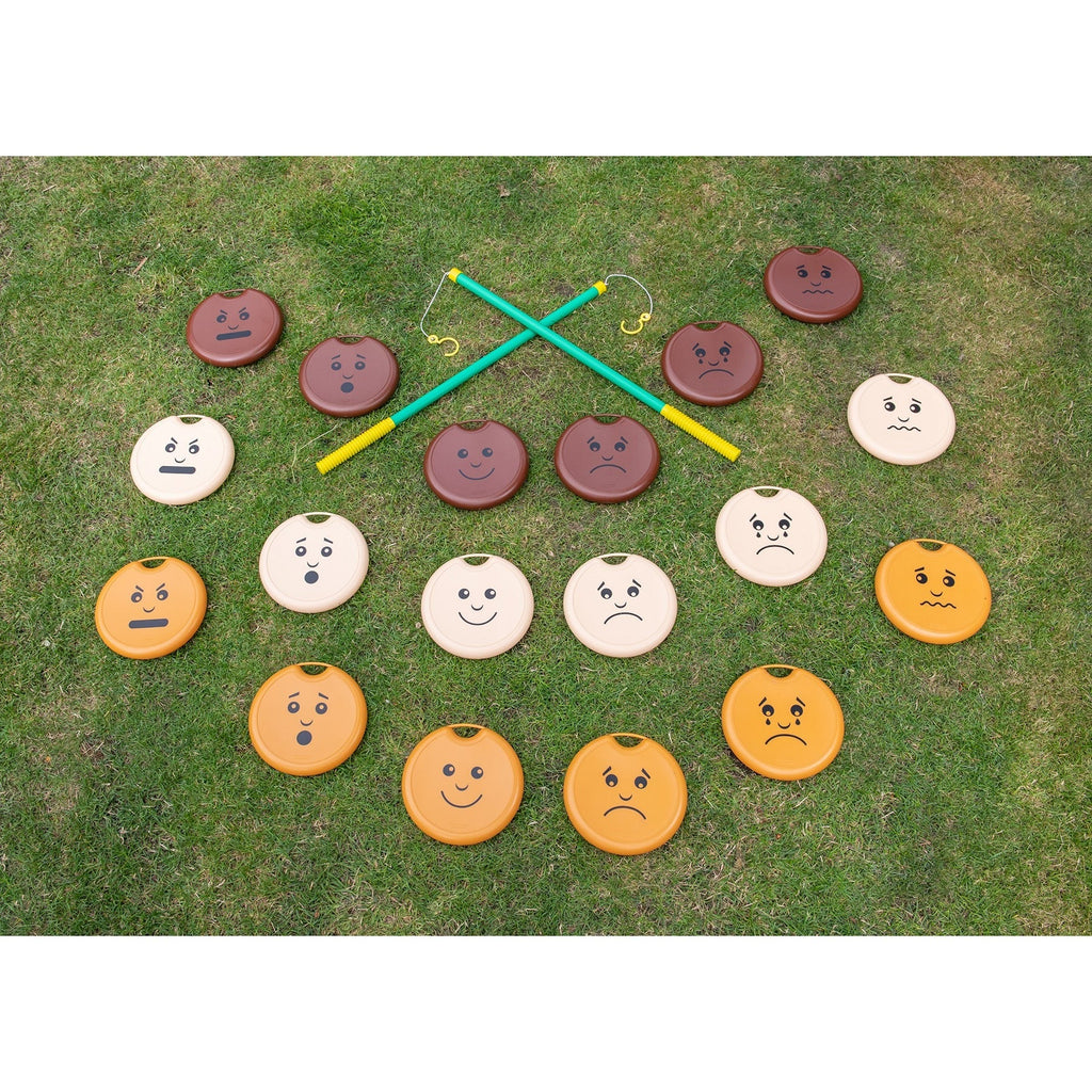 Educational Advantage Giant Emotions Fishing - Emotion Identification Game