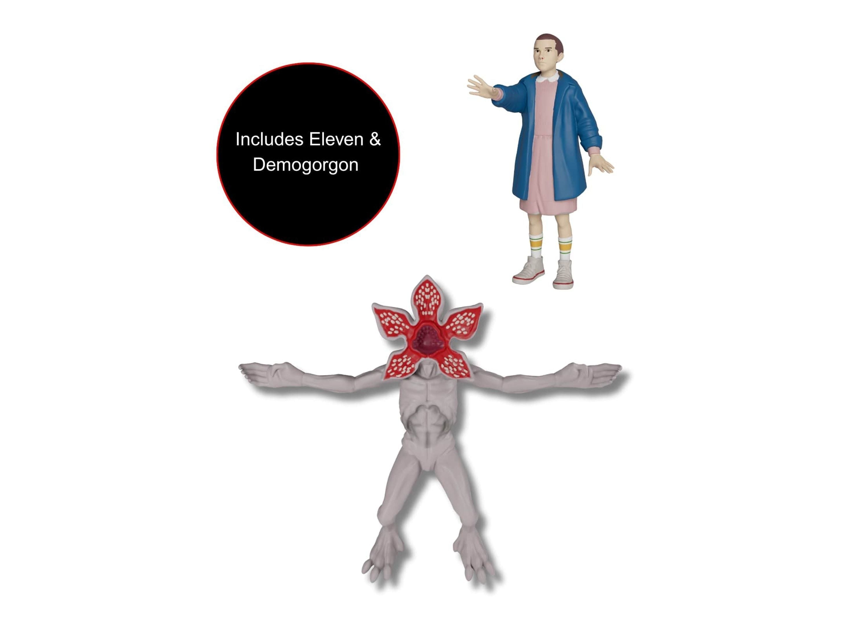 Wilder Toys Console Heroes Transforming VHS - Stranger Things Classroom Battle Scene