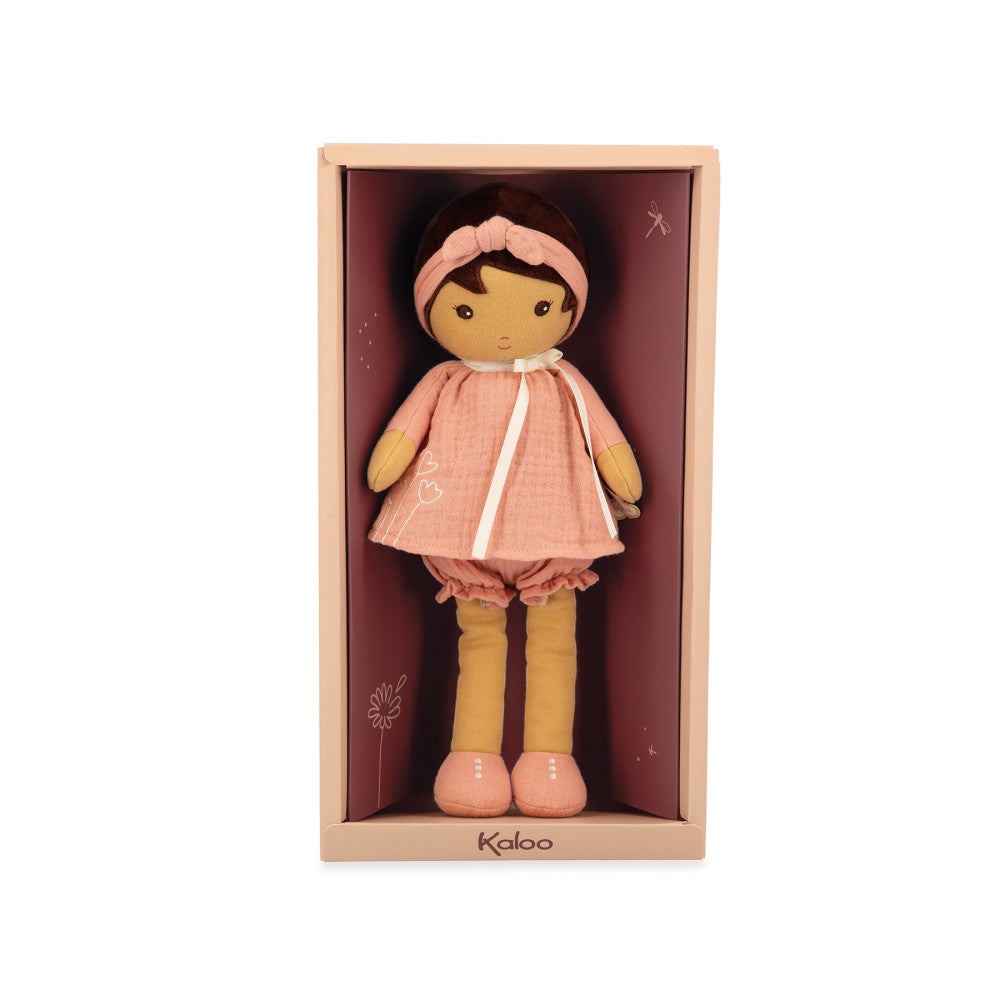 Kaloo Tendresse Amandine Large Doll - Soft Pastel Tones