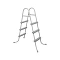 XBestway 42-Inch Heavy-Duty Pool Ladder for Above Ground Pools