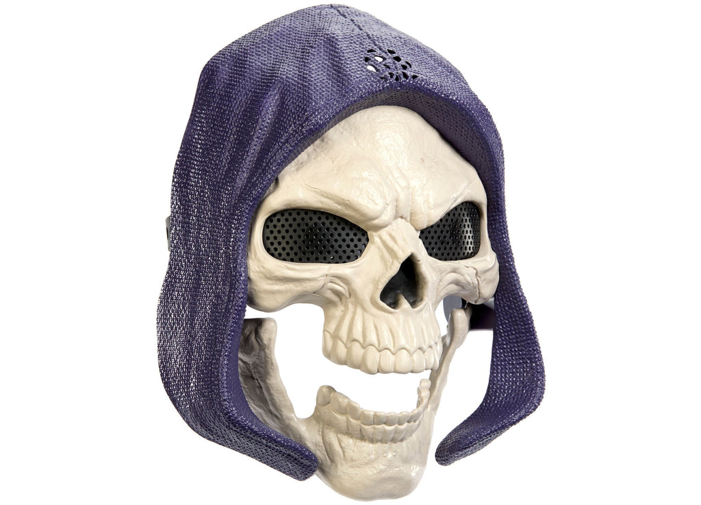 Masters Of The Universe Skeletor Mask With Lights & Sounds Roleplay Costume