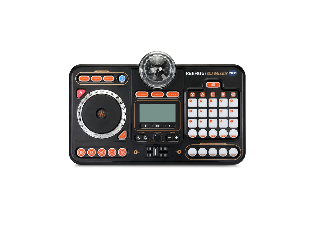 VTech Kidi Star DJ Mixer in Playful Pink