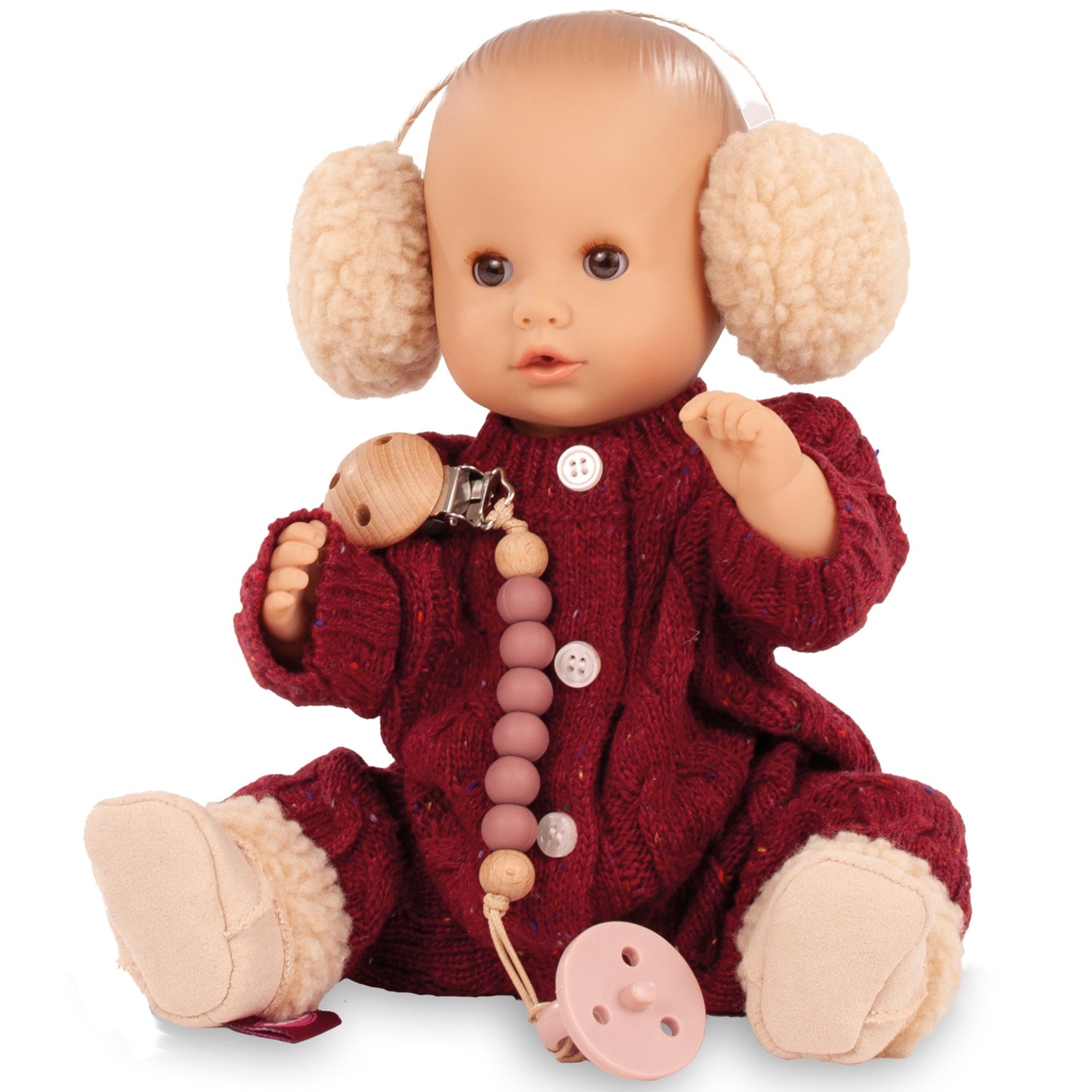 Jubilee Sleepy Aquini 13-Inch Drink & Wet Bath Baby Doll