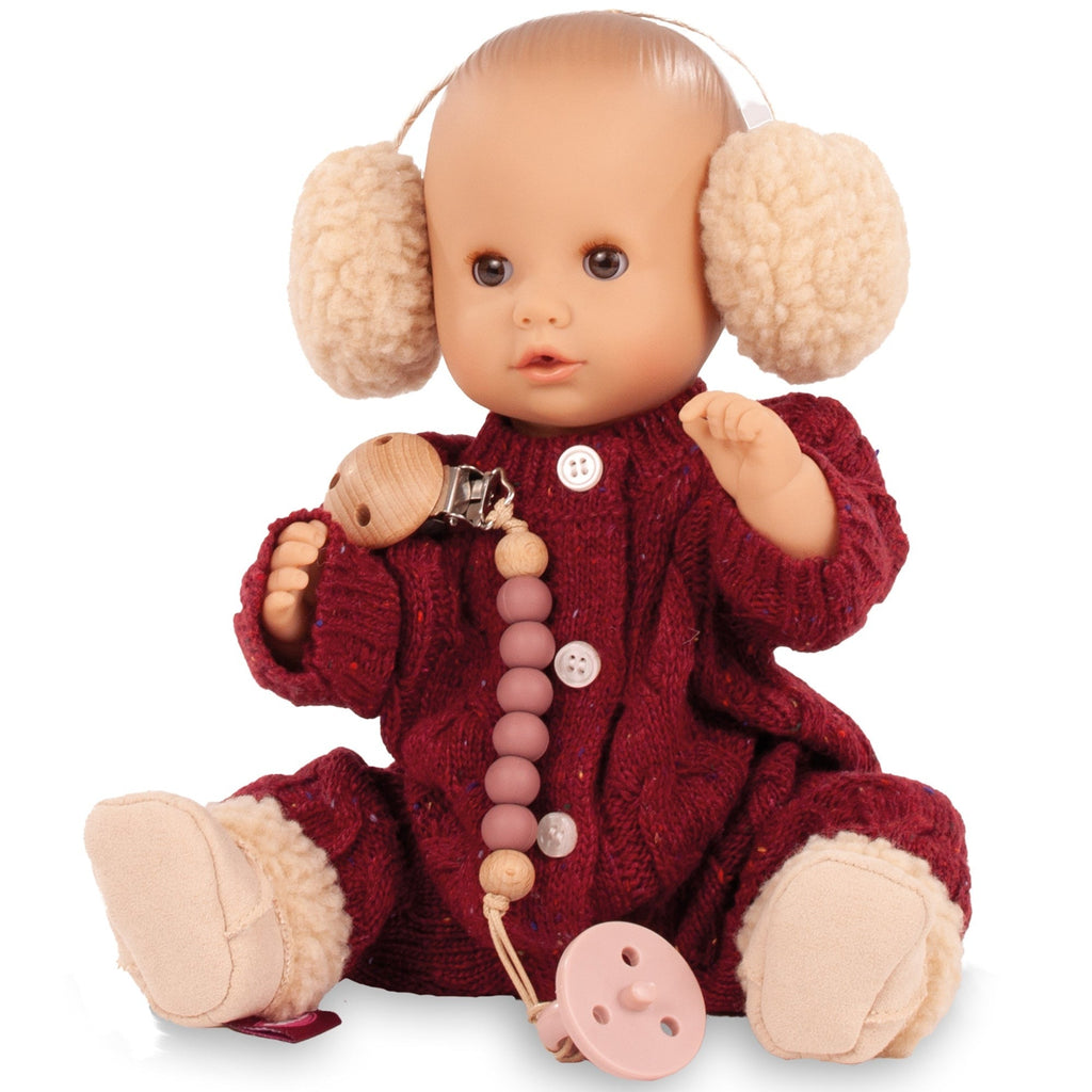 Jubilee Sleepy Aquini 13-Inch Drink & Wet Bath Baby Doll