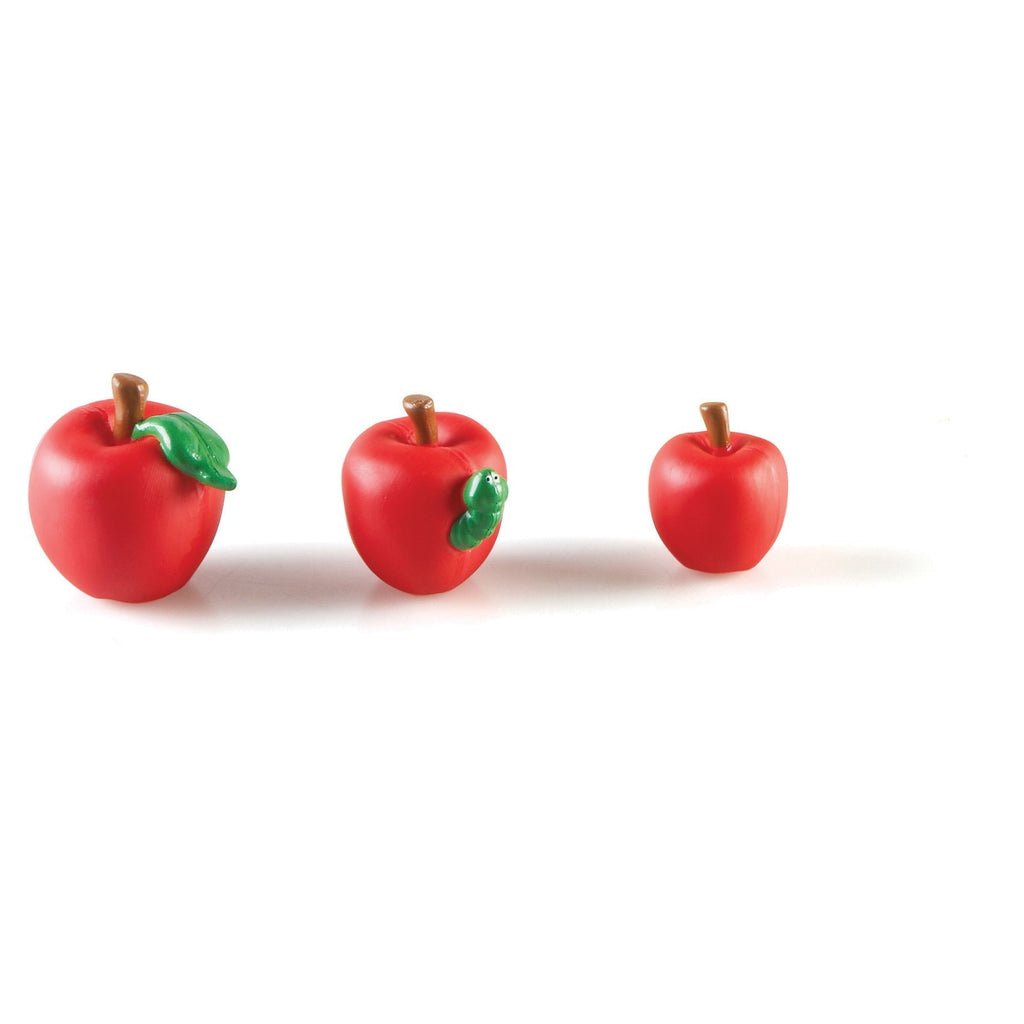 Learning Resources Attribute Apples - Sorting & Matching Exploration Set - 27 Pieces