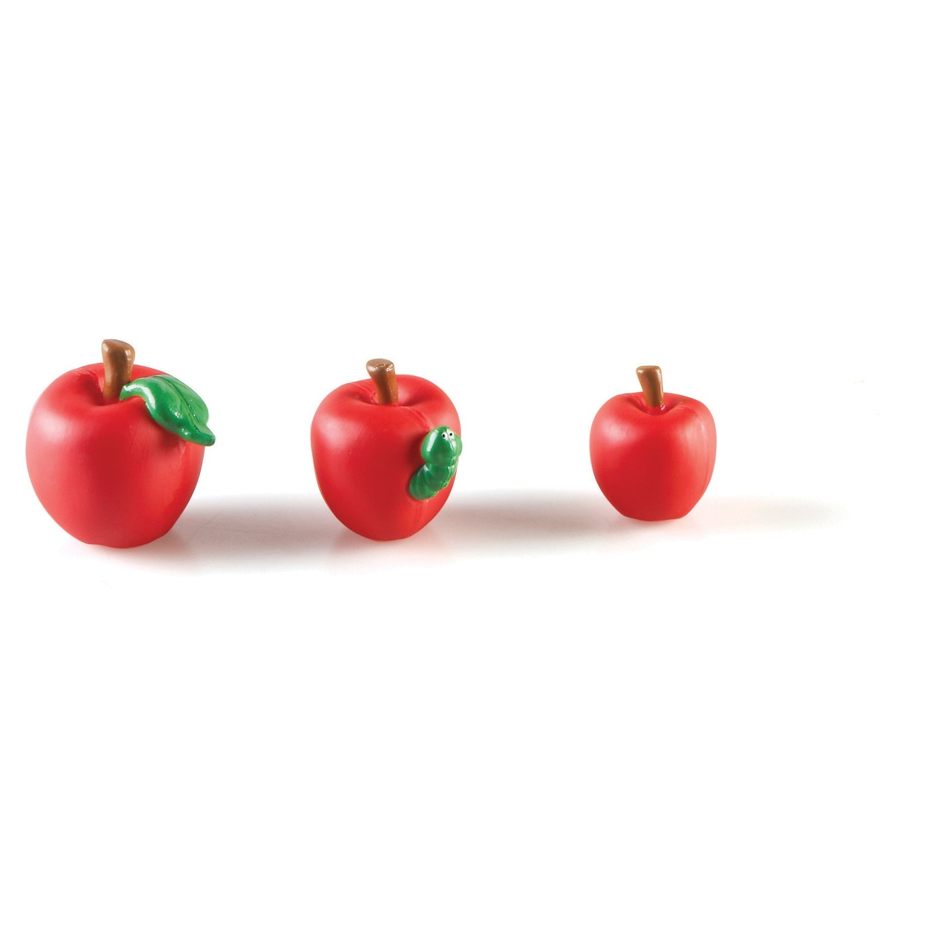 Learning Resources Attribute Apples - Sorting & Matching Exploration Set - 27 Pieces