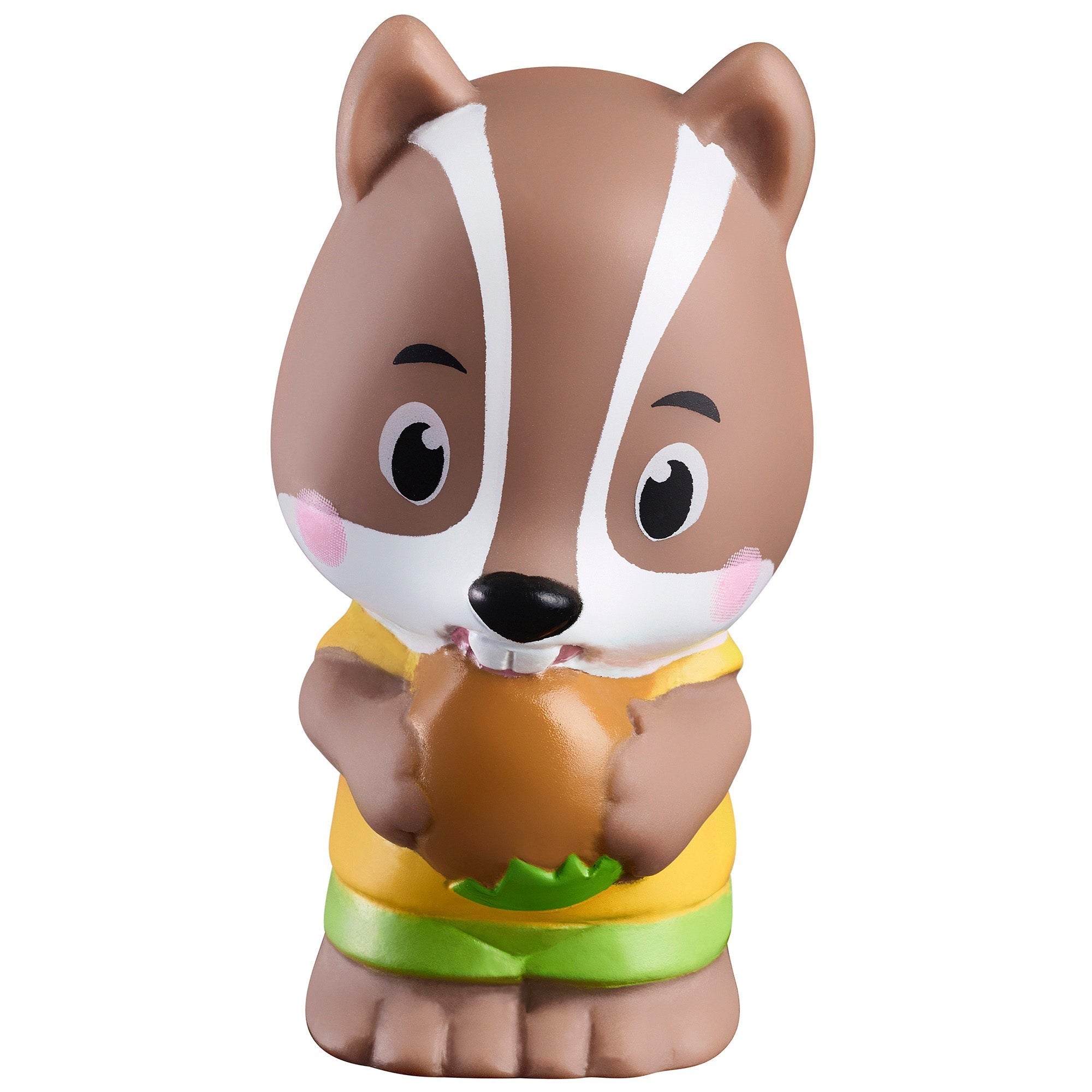 Timber Tots Nutnut Family 2 inch Chipmunk Figures Set
