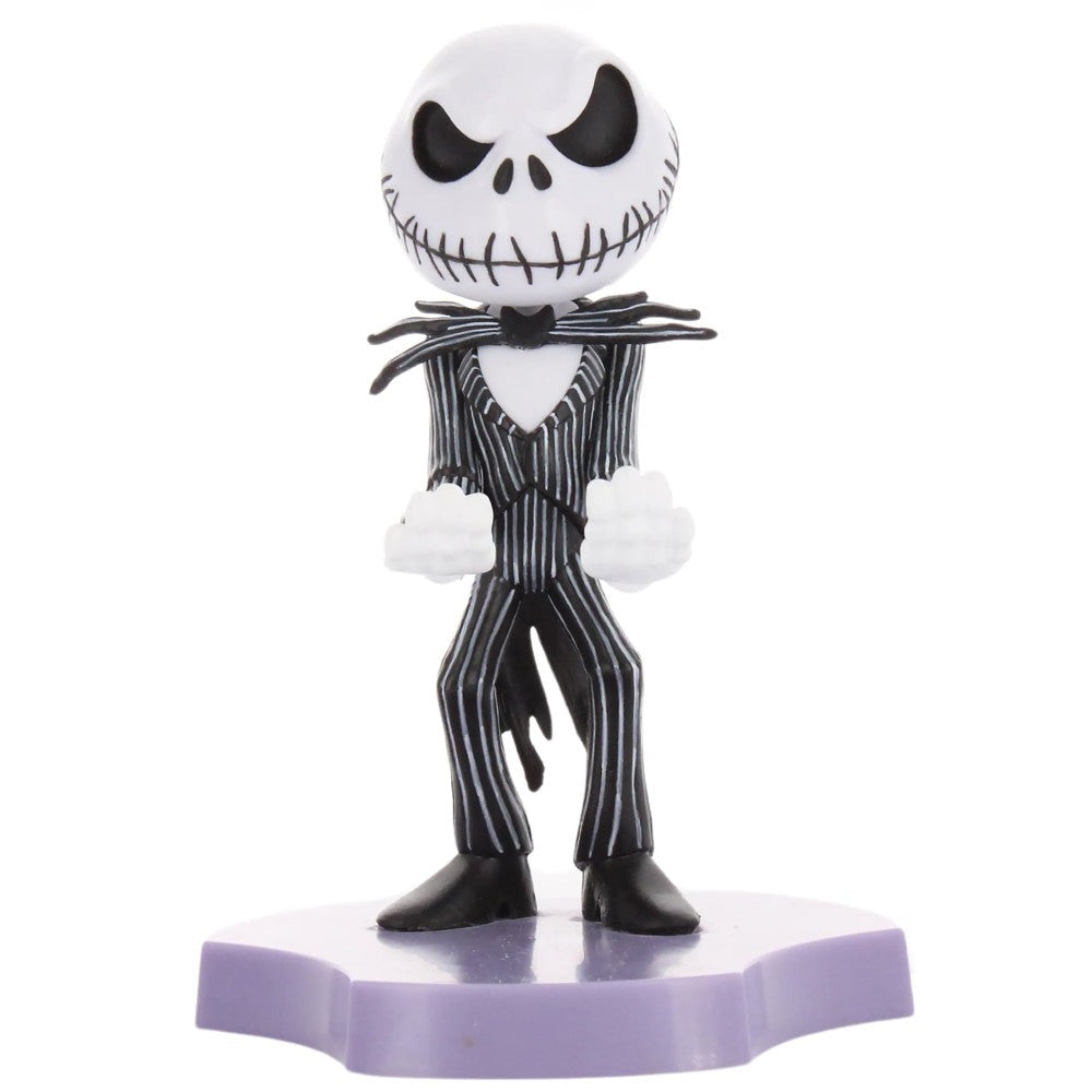 Exquisite Gaming - Holdems Jack Skellington Earbud & Phone Holder - Halloween Theme