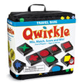 MindWare Travel Qwirkle Strategic Matching Game