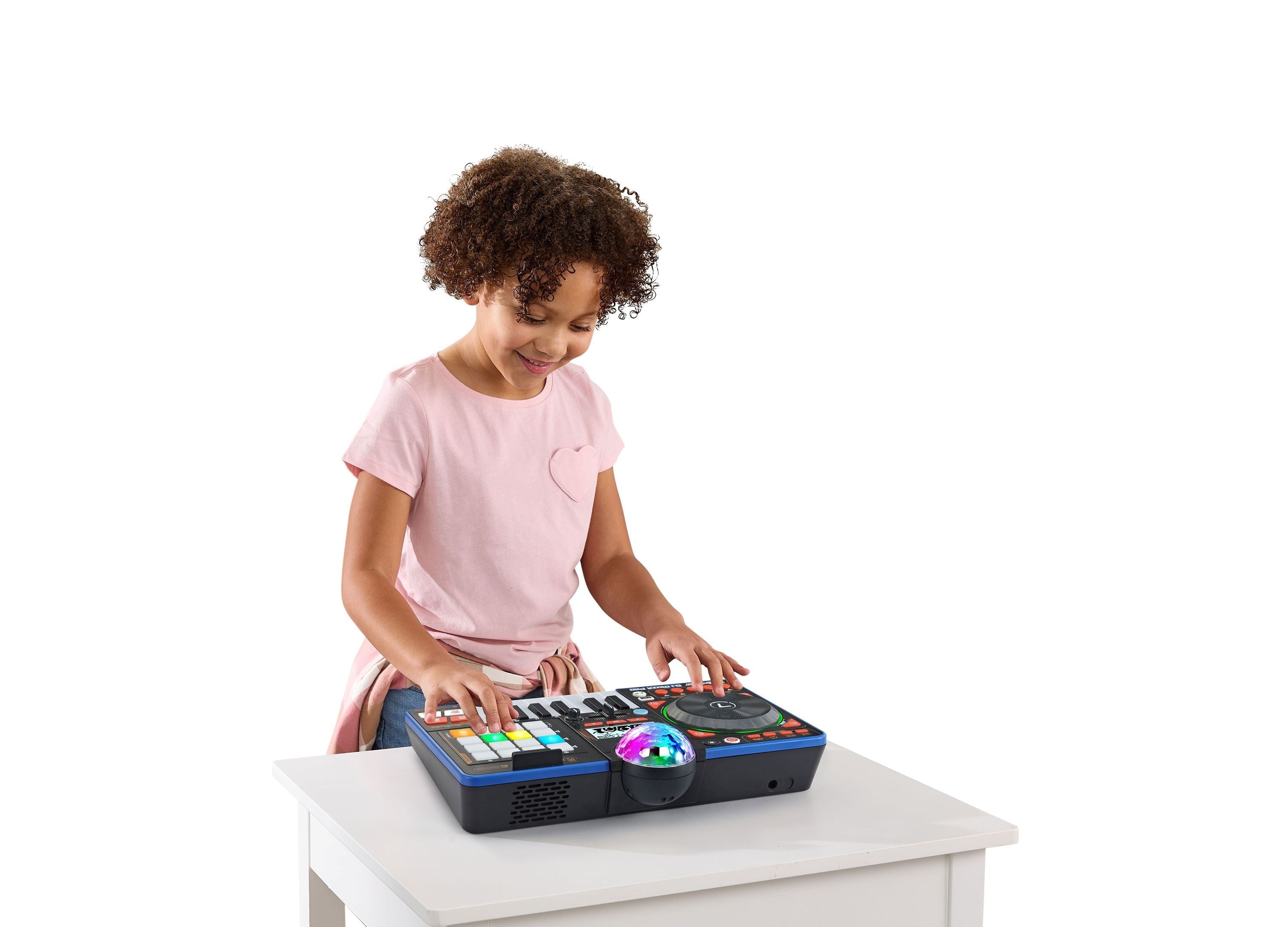 VTech Kidi Star DJ Mixer Pro With Bluetooth And 15 Songs