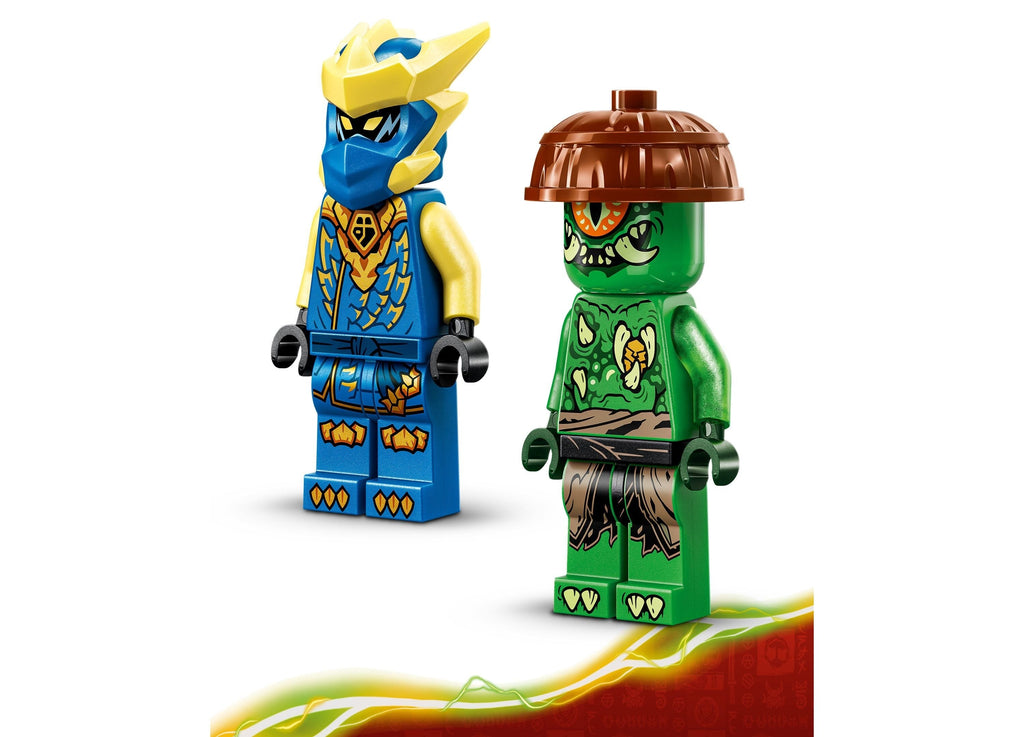 LEGO® Ninjago Jay's Dragon Mech Fight Building Set, 71853