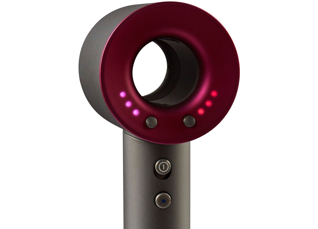 Dyson Supersonic Corrale Deluxe Styling Set With Hair Dryer And Straightener