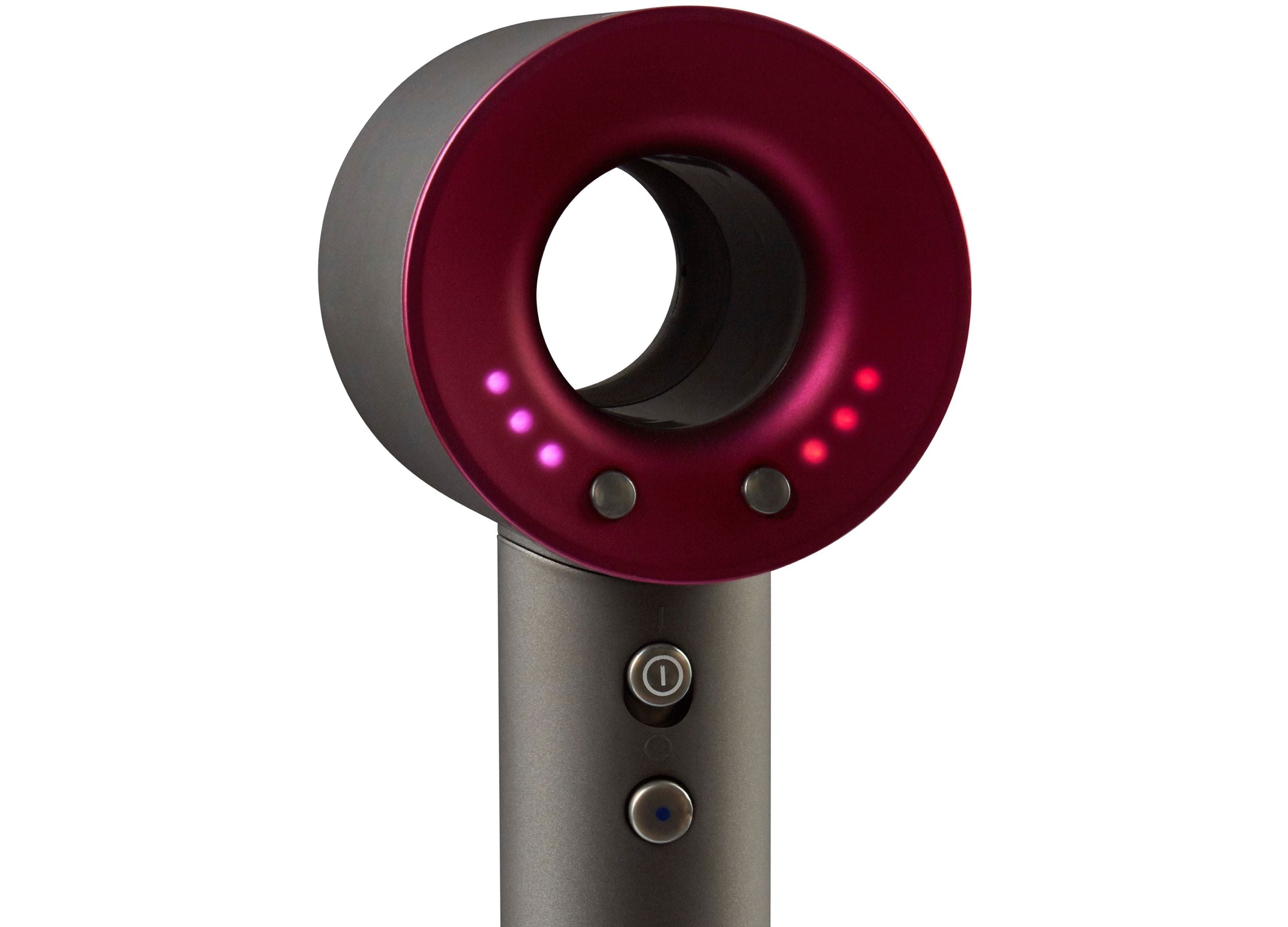 Dyson Supersonic Corrale Deluxe Styling Set With Hair Dryer And Straightener